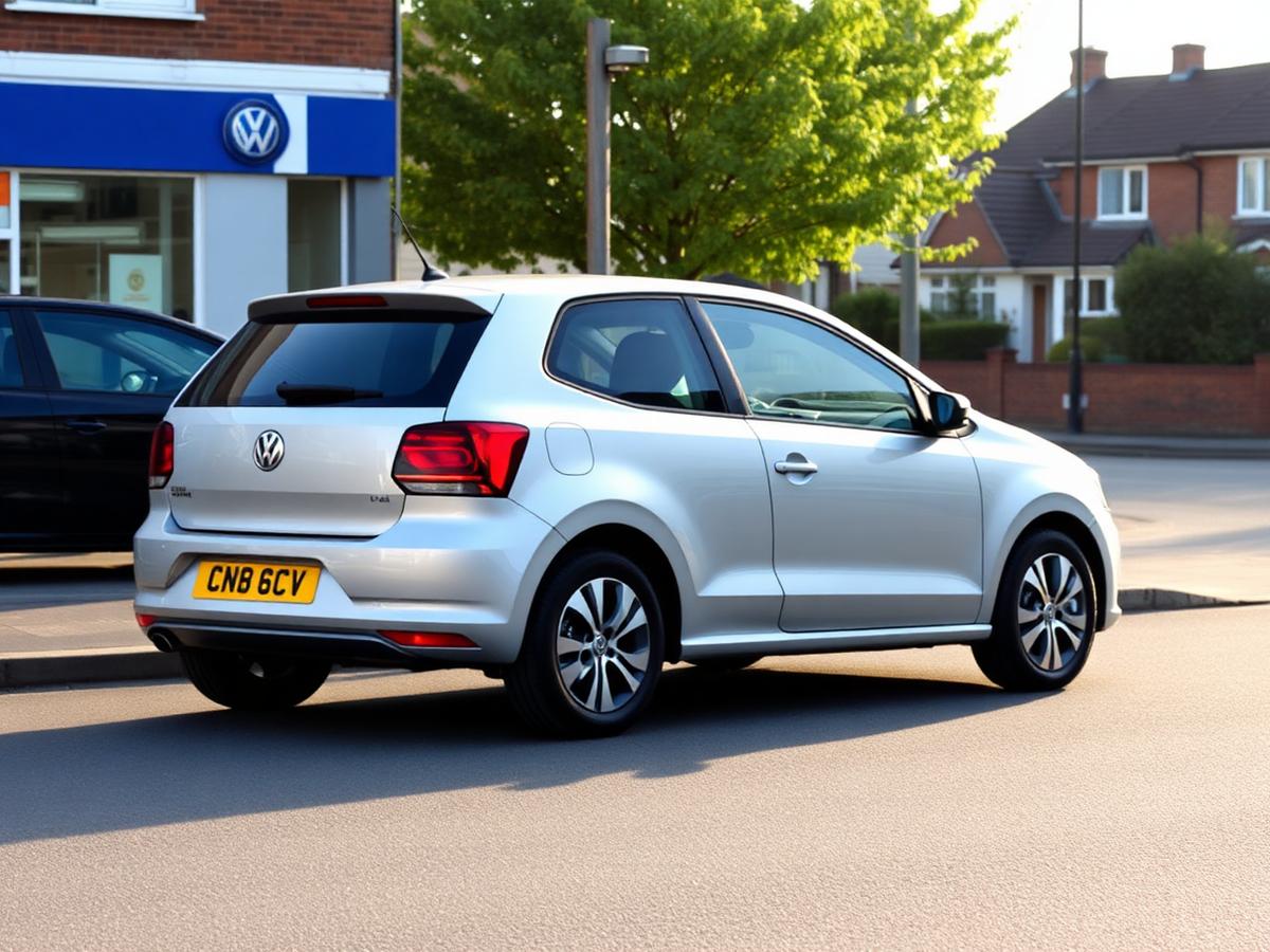 Volkswagen Polo 2018